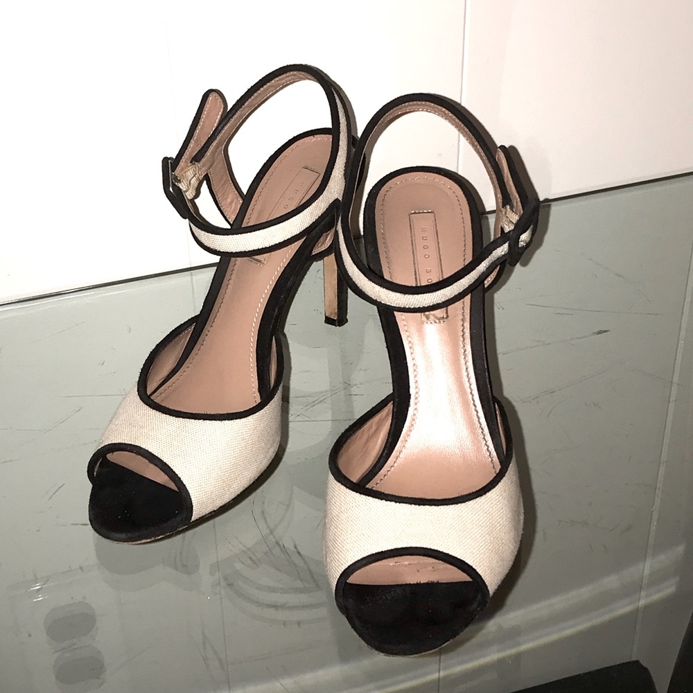 Hugo Boss Heels ACCEPTING OFFERS ALL ITEMS